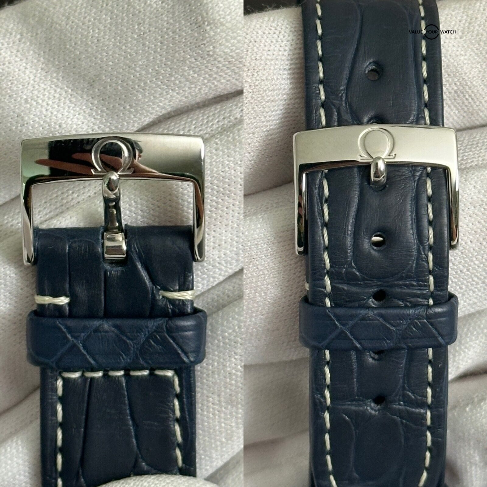 Omega Speedmaster Professional Moonwatch CK2998 Blue Anniversary Series Ltd Ed. - Image 7