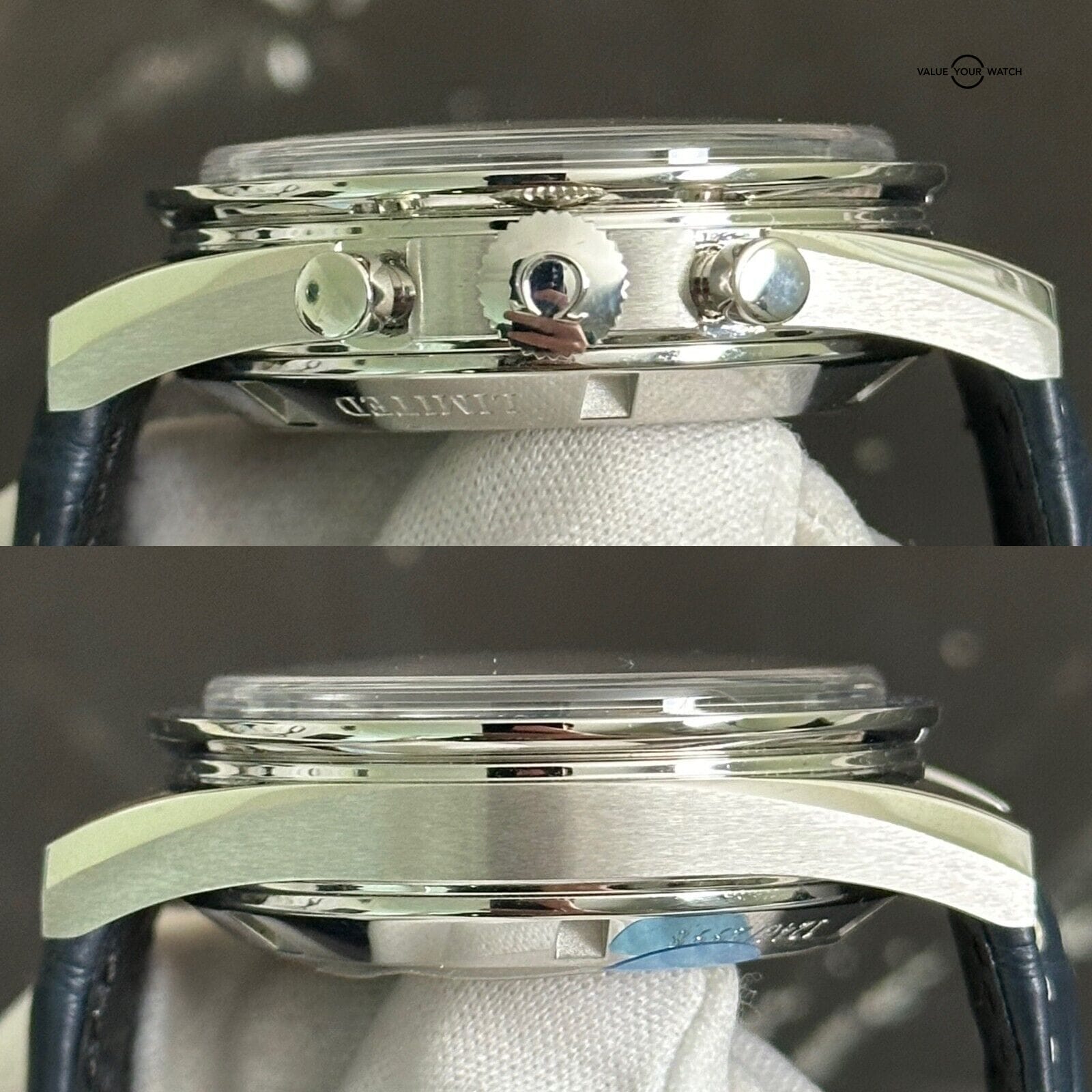 Omega Speedmaster Professional Moonwatch CK2998 Blue Anniversary Series Ltd Ed. - Image 12