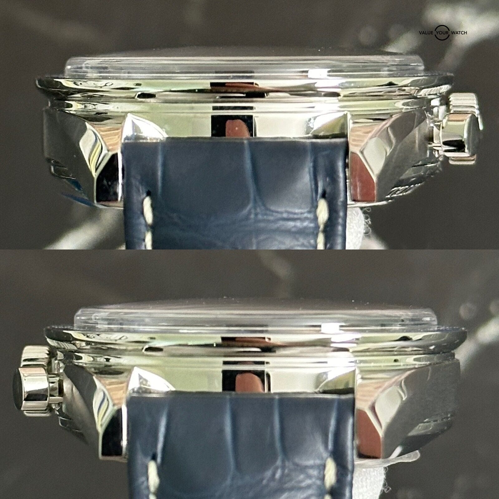 Omega Speedmaster Professional Moonwatch CK2998 Blue Anniversary Series Ltd Ed. - Image 13