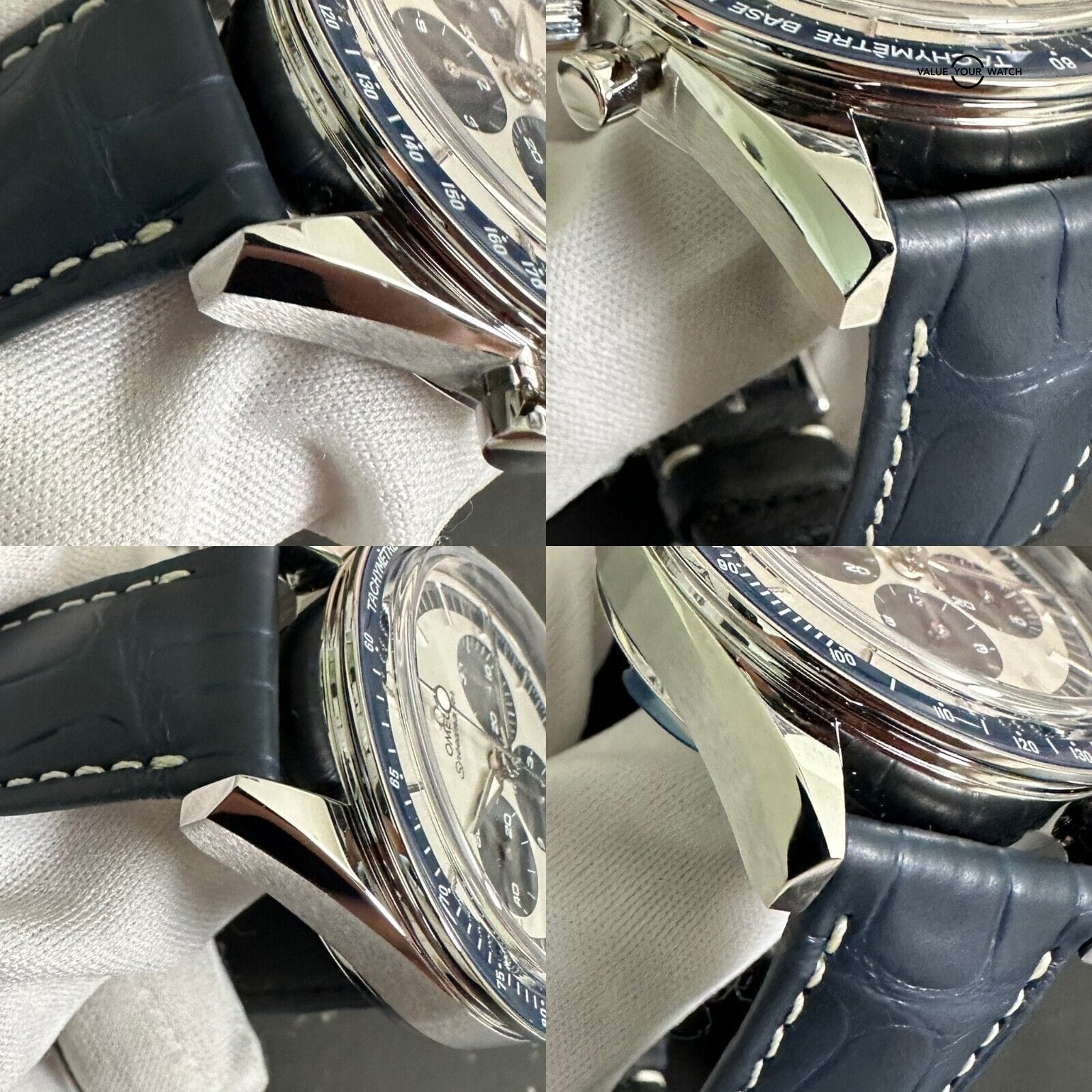 Omega Speedmaster Professional Moonwatch CK2998 Blue Anniversary Series Ltd Ed. - Image 14