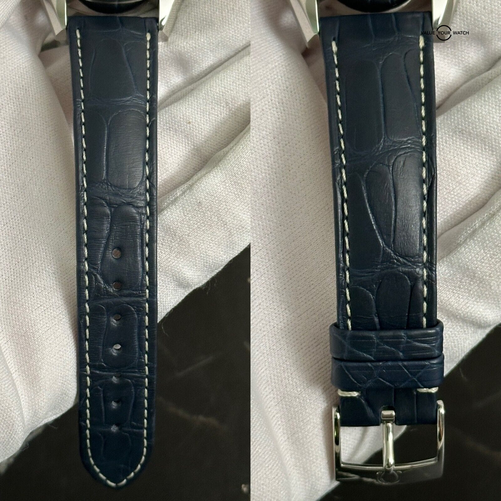 Omega Speedmaster Professional Moonwatch CK2998 Blue Anniversary Series Ltd Ed. - Image 15