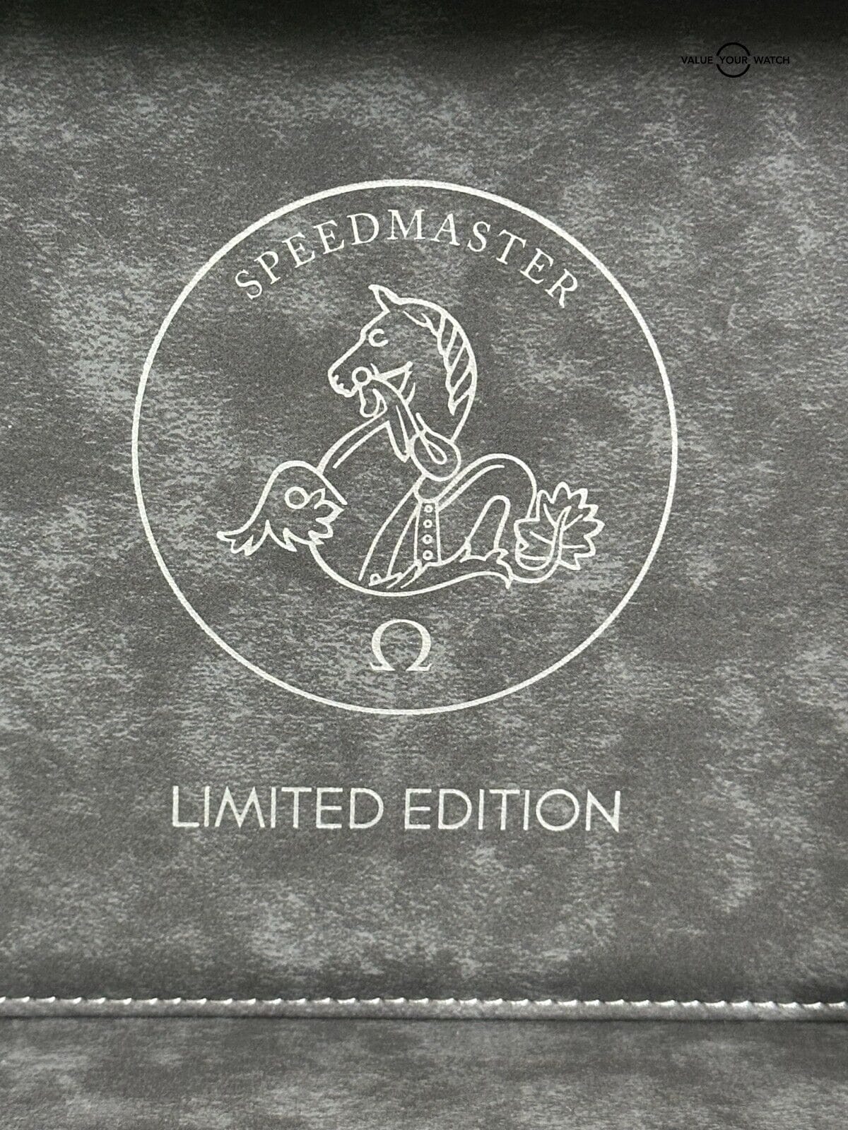 Omega Speedmaster Professional Moonwatch CK2998 Blue Anniversary Series Ltd Ed. - Image 19