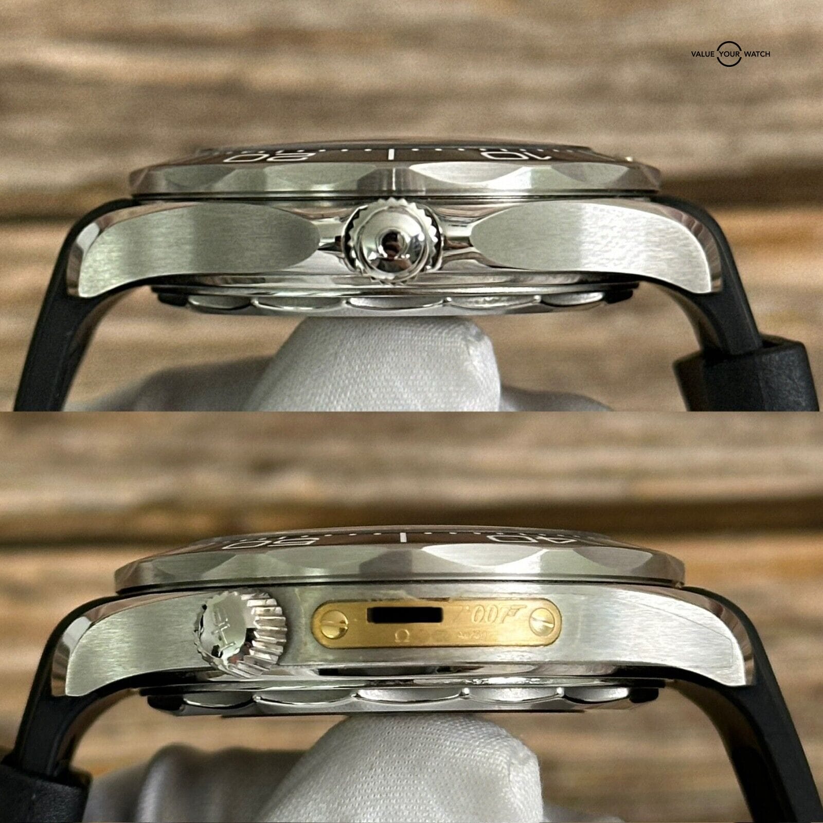 Omega Seamaster Diver 300M 210.22.42.20.01.004 James Bond 007 Watch Ltd Edition - Image 9