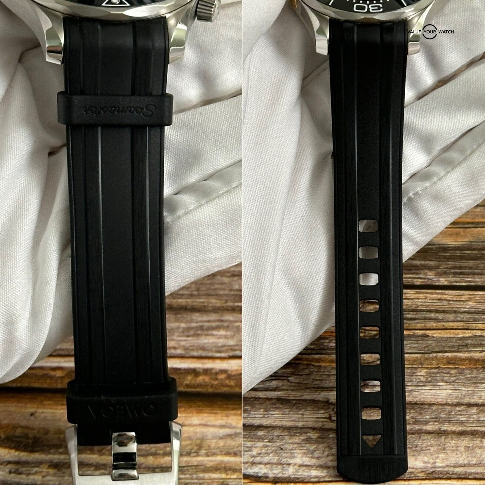 Omega Seamaster Diver 300M 210.22.42.20.01.004 James Bond 007 Watch Ltd Edition - Image 12