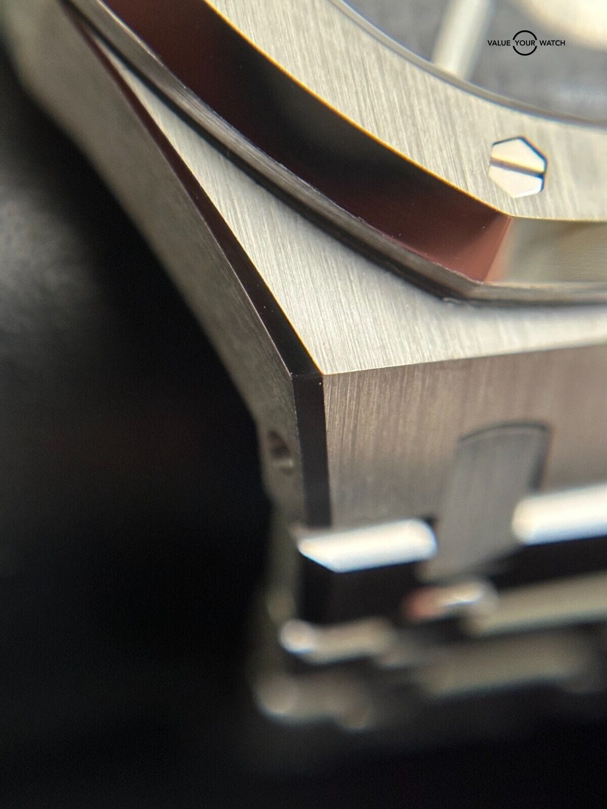 Audemars Piguet Royal Oak Chronograph 41mm AP Black Dial Reverse Panda 26331ST - Image 14