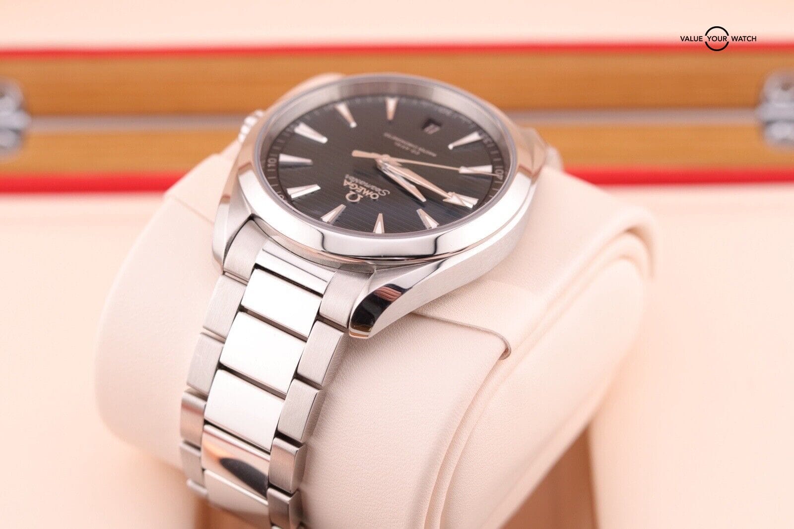 Omega Seamaster Aqua Terra 220.10.41.21.10.001 Olive Green Dial 41MM Automatic - Image 4