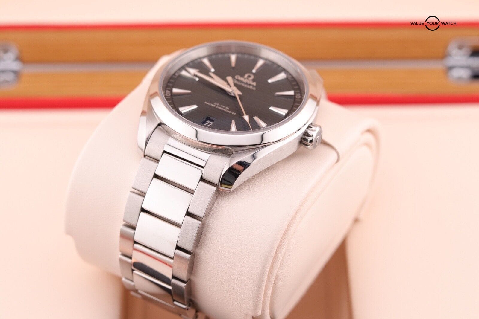 Omega Seamaster Aqua Terra 220.10.41.21.10.001 Olive Green Dial 41MM Automatic - Image 6