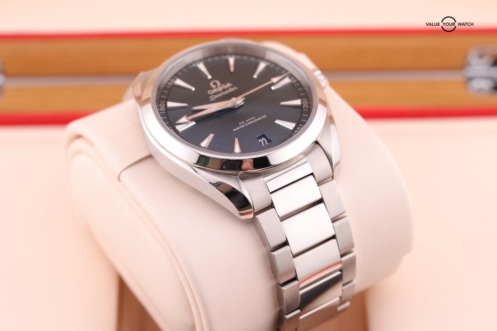 Omega Seamaster Aqua Terra 220.10.41.21.10.001 Olive Green Dial 41MM Automatic - Image 7