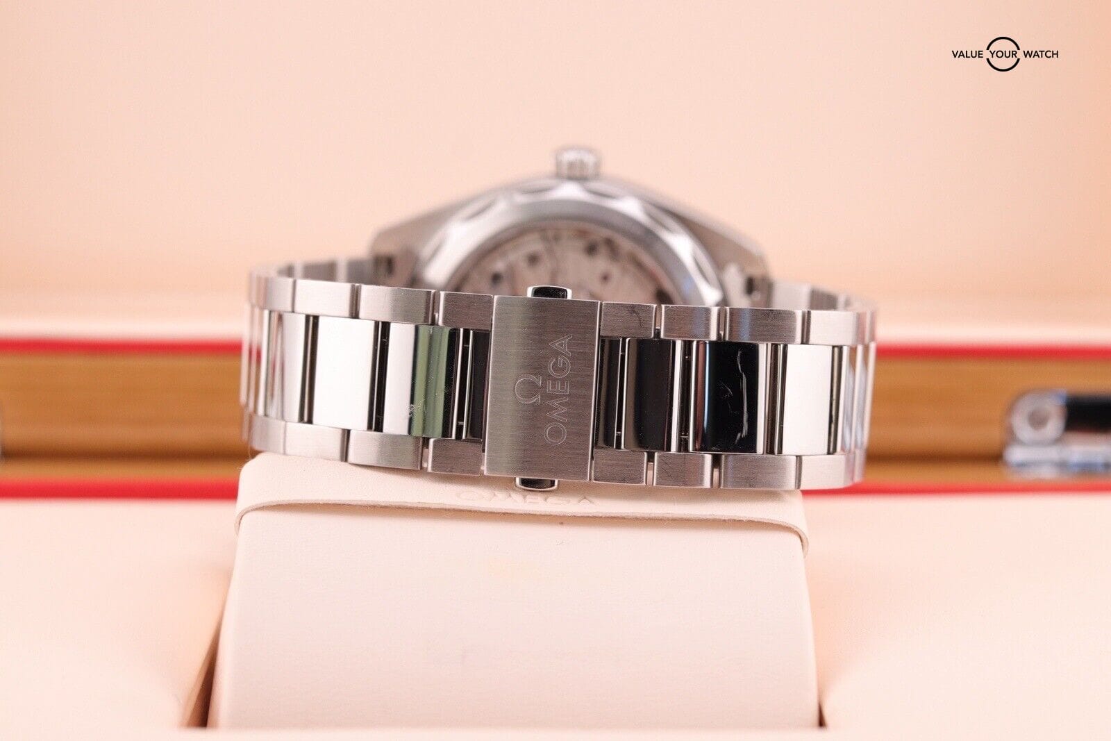 Omega Seamaster Aqua Terra 220.10.41.21.10.001 Olive Green Dial 41MM Automatic - Image 11