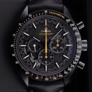 Omega Speedmaster 311.92.44.30.01.001 Dark Side of the Moon 2019 DSOM