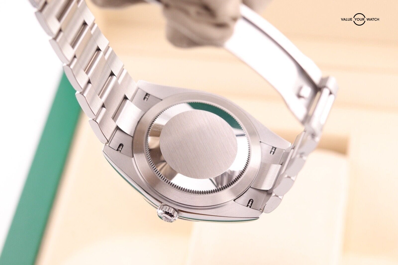 2023 Rolex Datejust 41mm | 126300 | Wimbledon Oyster | Complete Set - Image 9