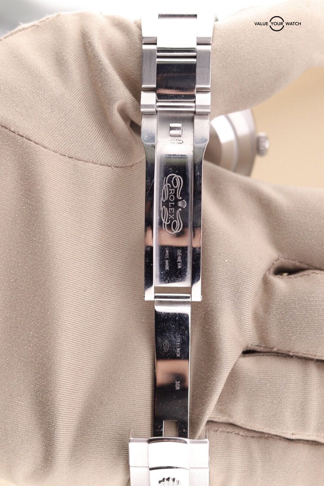 2023 Rolex Datejust 41mm | 126300 | Wimbledon Oyster | Complete Set - Image 10