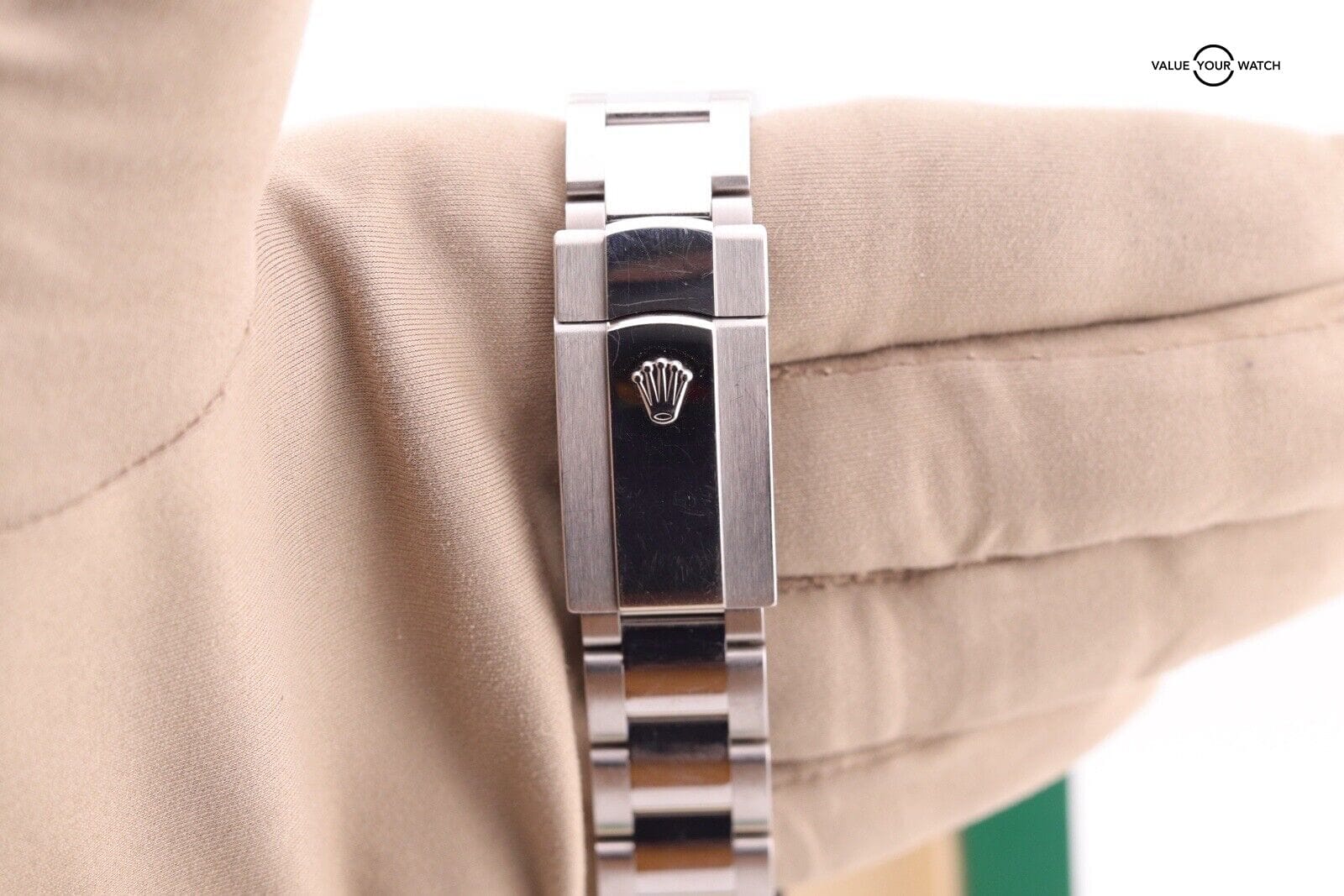 2023 Rolex Datejust 41mm | 126300 | Wimbledon Oyster | Complete Set - Image 13