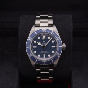 TUDOR black bay 58 watch M79030B-0001 Box Warranty Stainless Steel mens