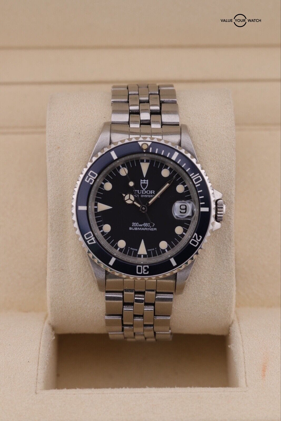Tudor Submariner 36mm | ref 75090 | Watch Only