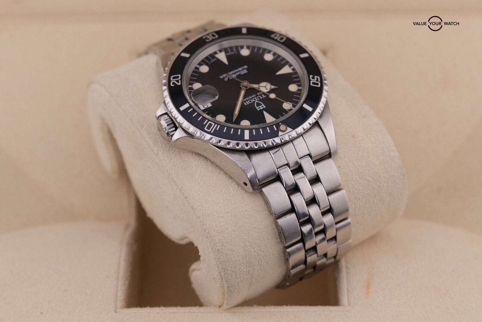Tudor Submariner 36mm | ref 75090 | Watch Only - Image 7