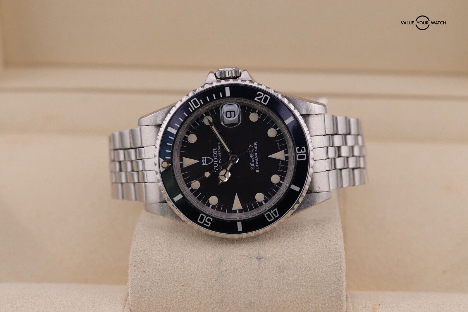 Tudor Submariner 36mm | ref 75090 | Watch Only - Image 11