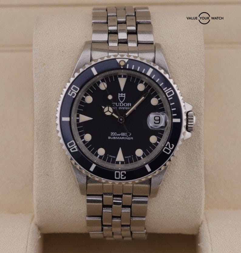 Tudor Submariner 36mm | ref 75090 | Watch Only - Image 12