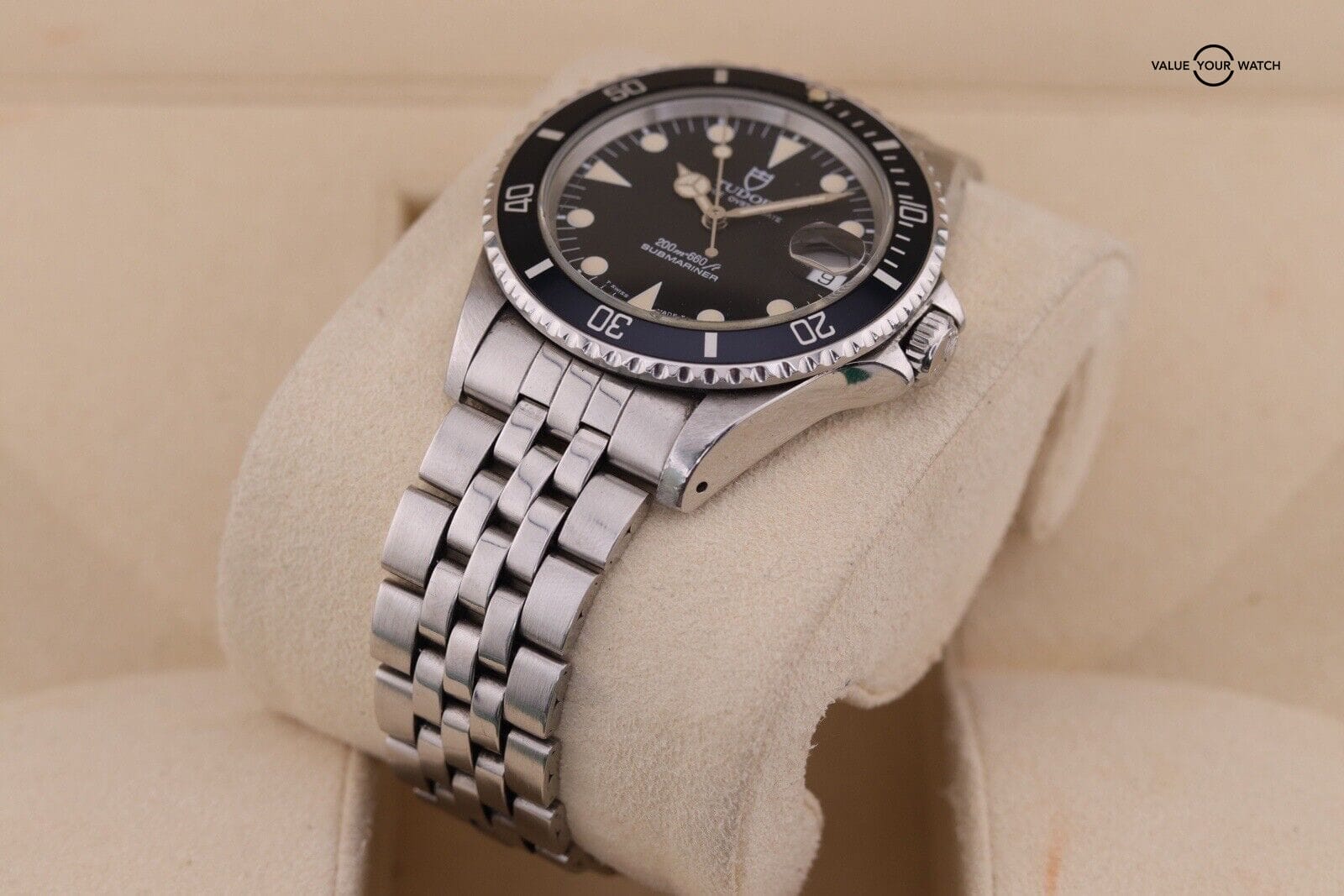 Tudor Submariner 36mm | ref 75090 | Watch Only - Image 13