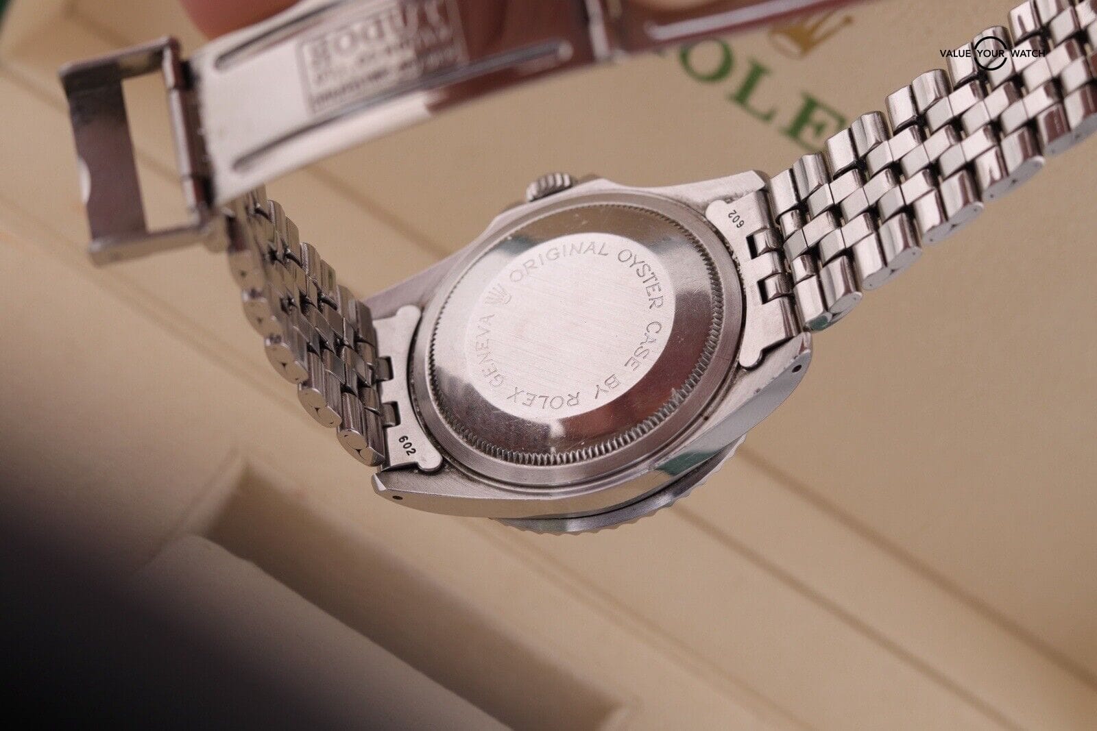 Tudor Submariner 36mm | ref 75090 | Watch Only - Image 14