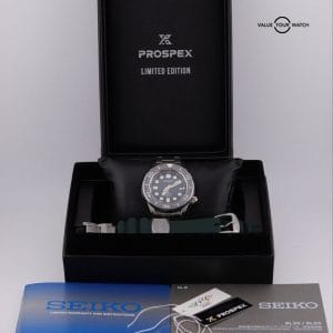 Seiko Prospex Marinemaster Green | SLA047 | Japanese Limited Edition