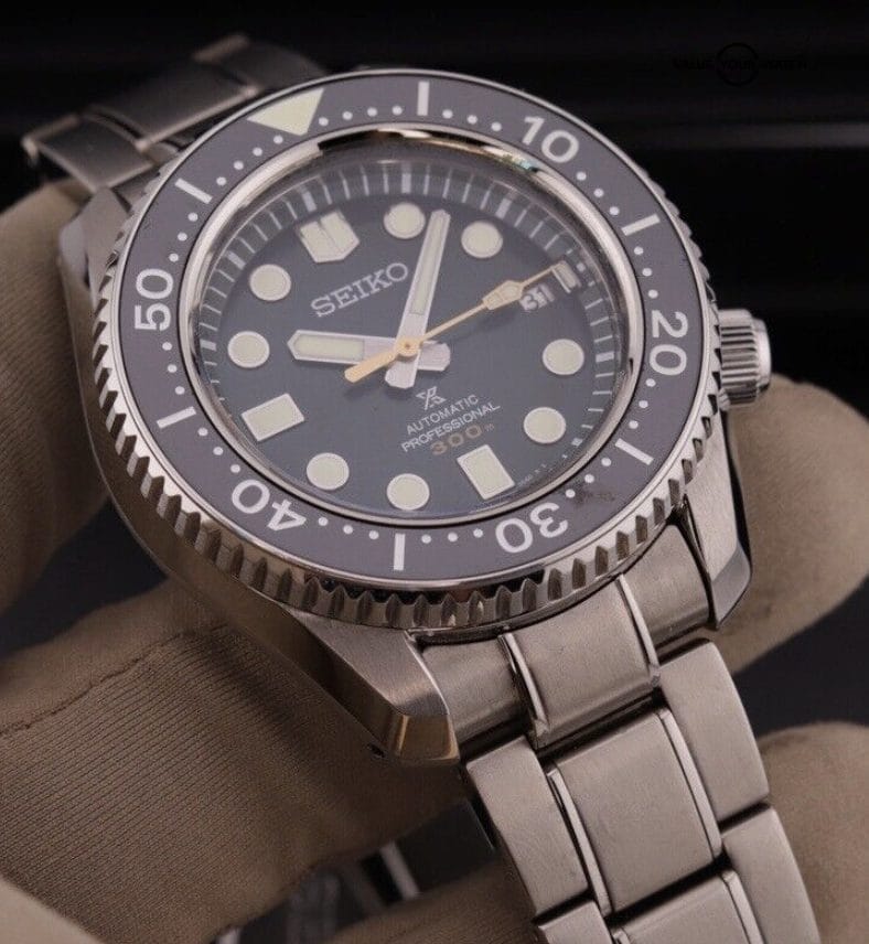 Seiko Prospex Marinemaster Green | SLA047 | Japanese Limited Edition - Image 10