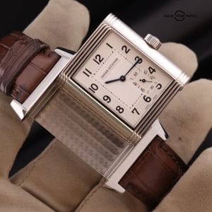Jaeger LeCoultre Grande Reserve 240.8.14/ Q3018420 Large Case!