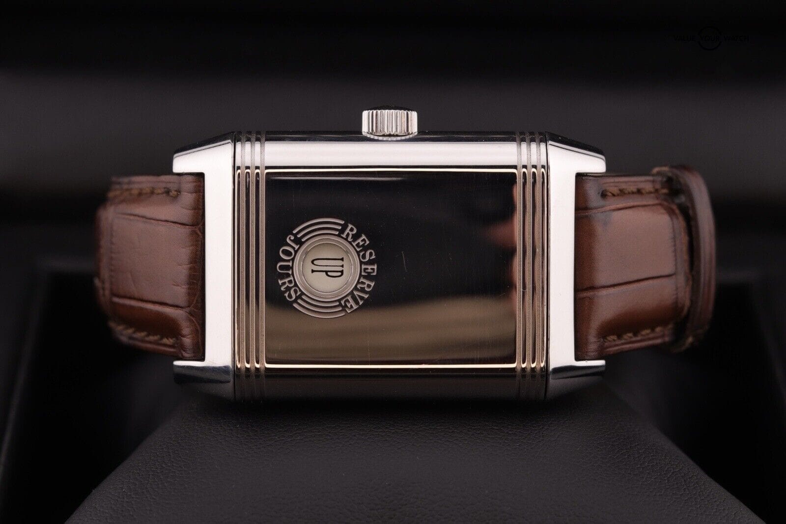 Jaeger LeCoultre Grande Reserve 240.8.14/ Q3018420 Large Case! - Image 4