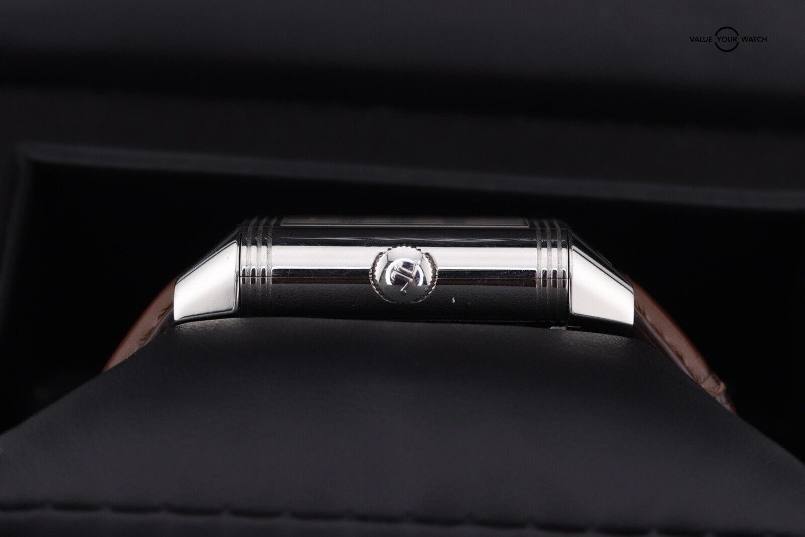 Jaeger LeCoultre Grande Reserve 240.8.14/ Q3018420 Large Case! - Image 7