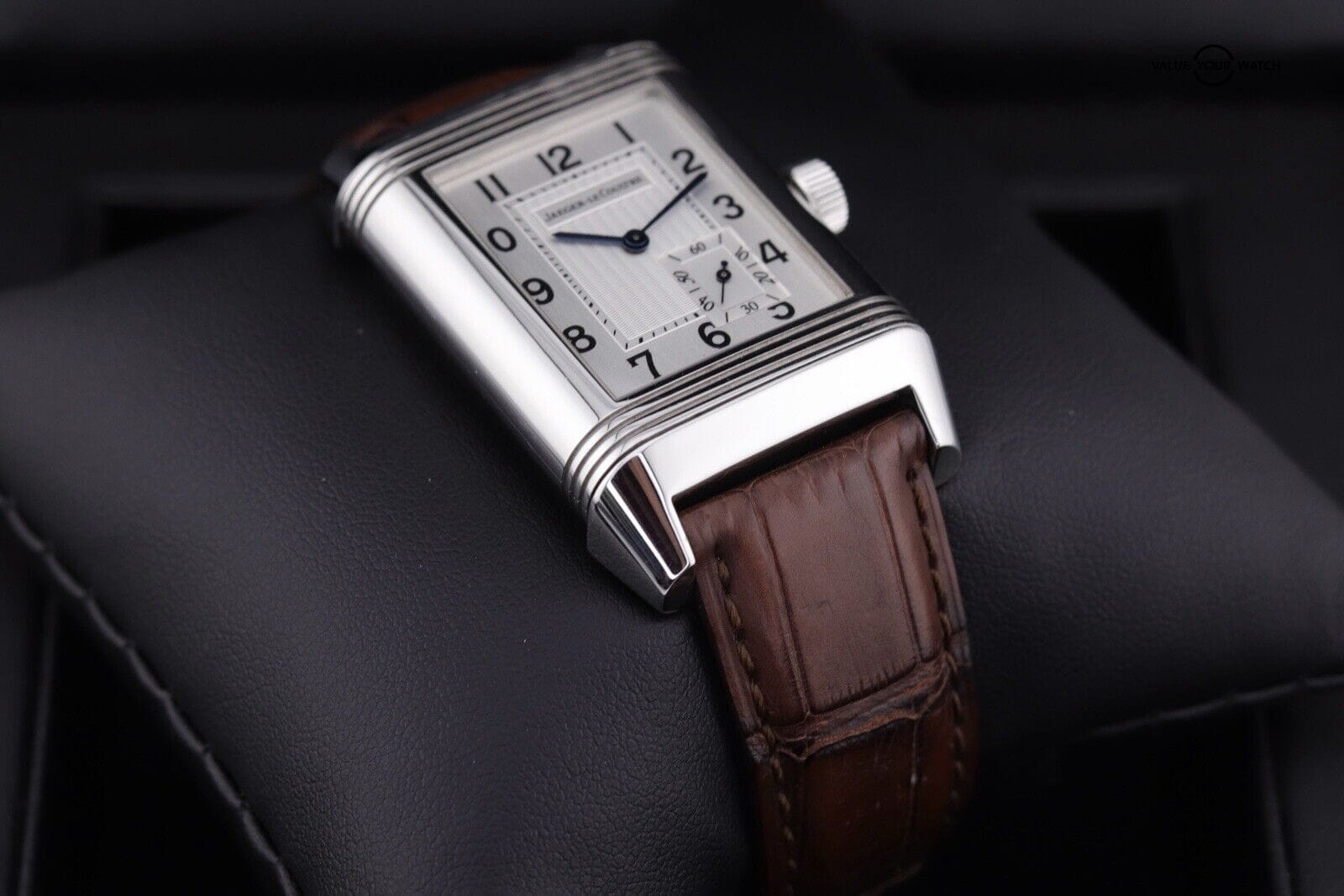 Jaeger LeCoultre Grande Reserve 240.8.14/ Q3018420 Large Case! - Image 9