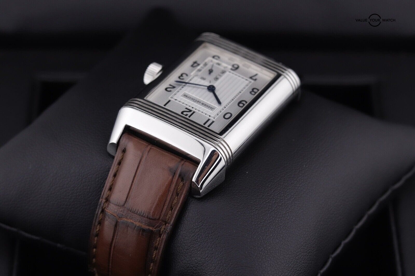 Jaeger LeCoultre Grande Reserve 240.8.14/ Q3018420 Large Case! - Image 10