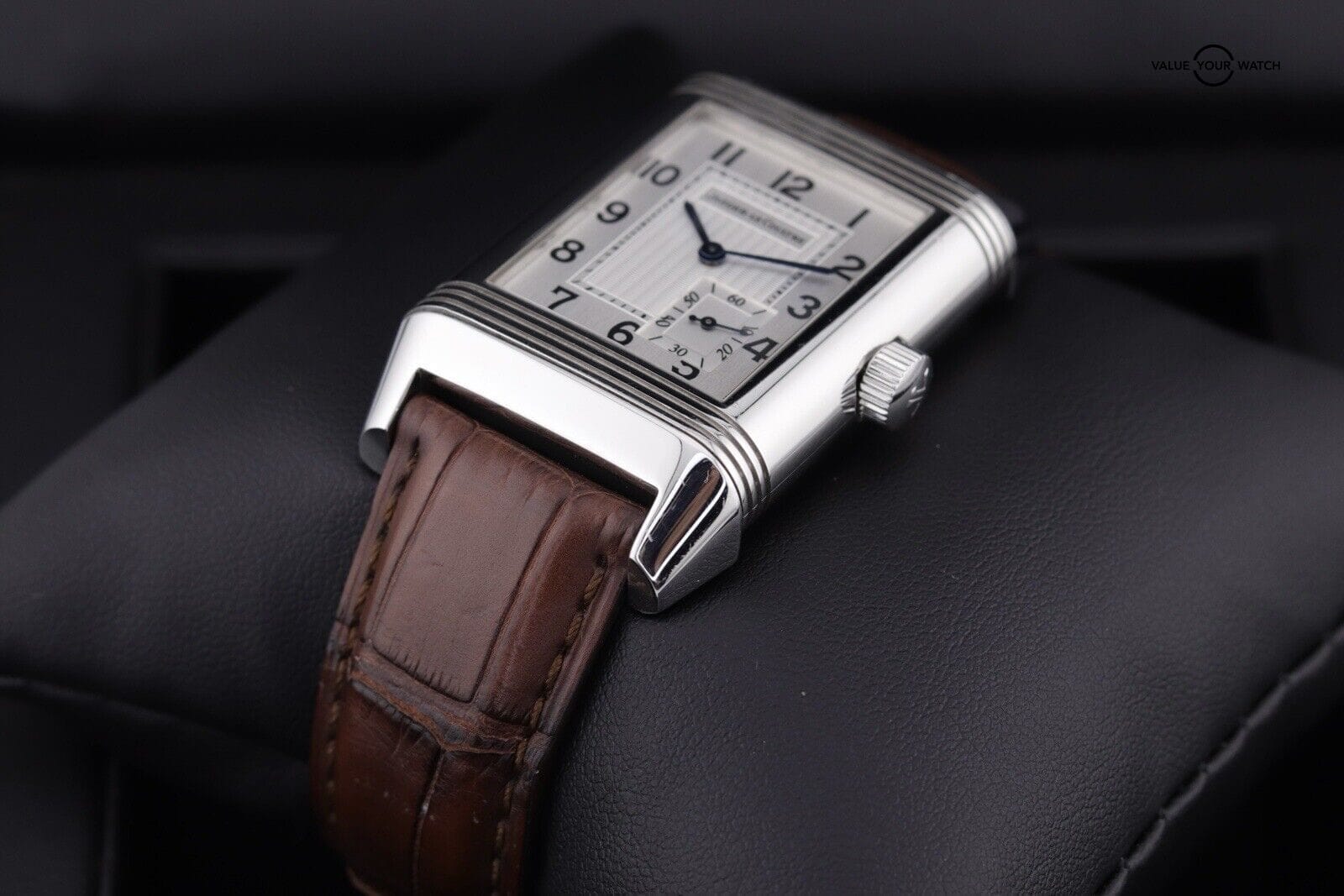 Jaeger LeCoultre Grande Reserve 240.8.14/ Q3018420 Large Case! - Image 12