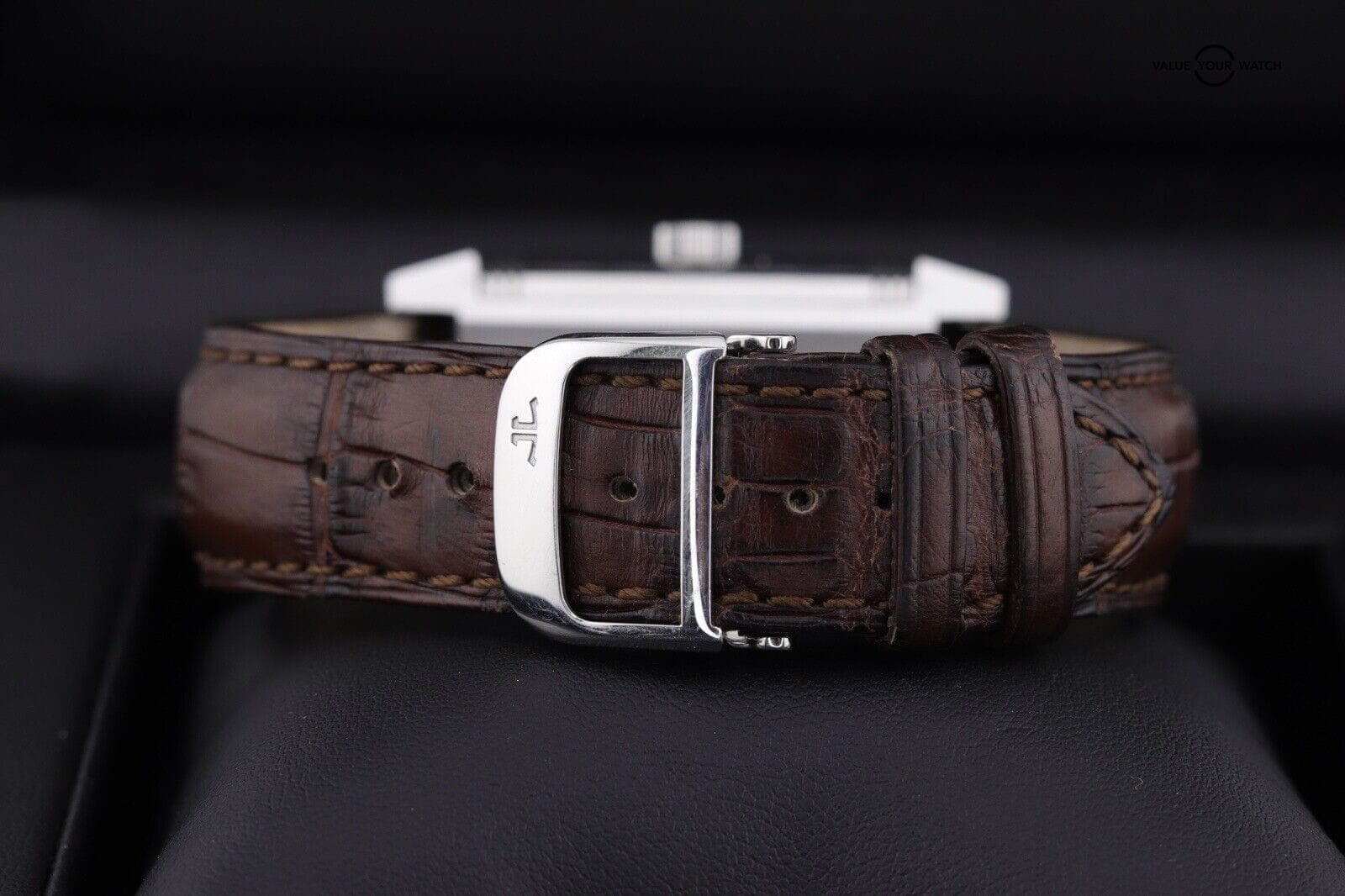 Jaeger LeCoultre Grande Reserve 240.8.14/ Q3018420 Large Case! - Image 14