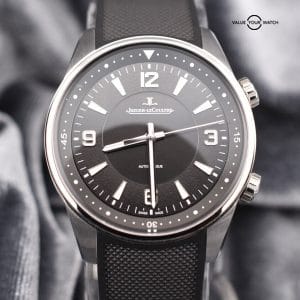 Jaeger-LeCoultre JLC Polaris Automatic Watch – Ref. Q9008470 with B&P