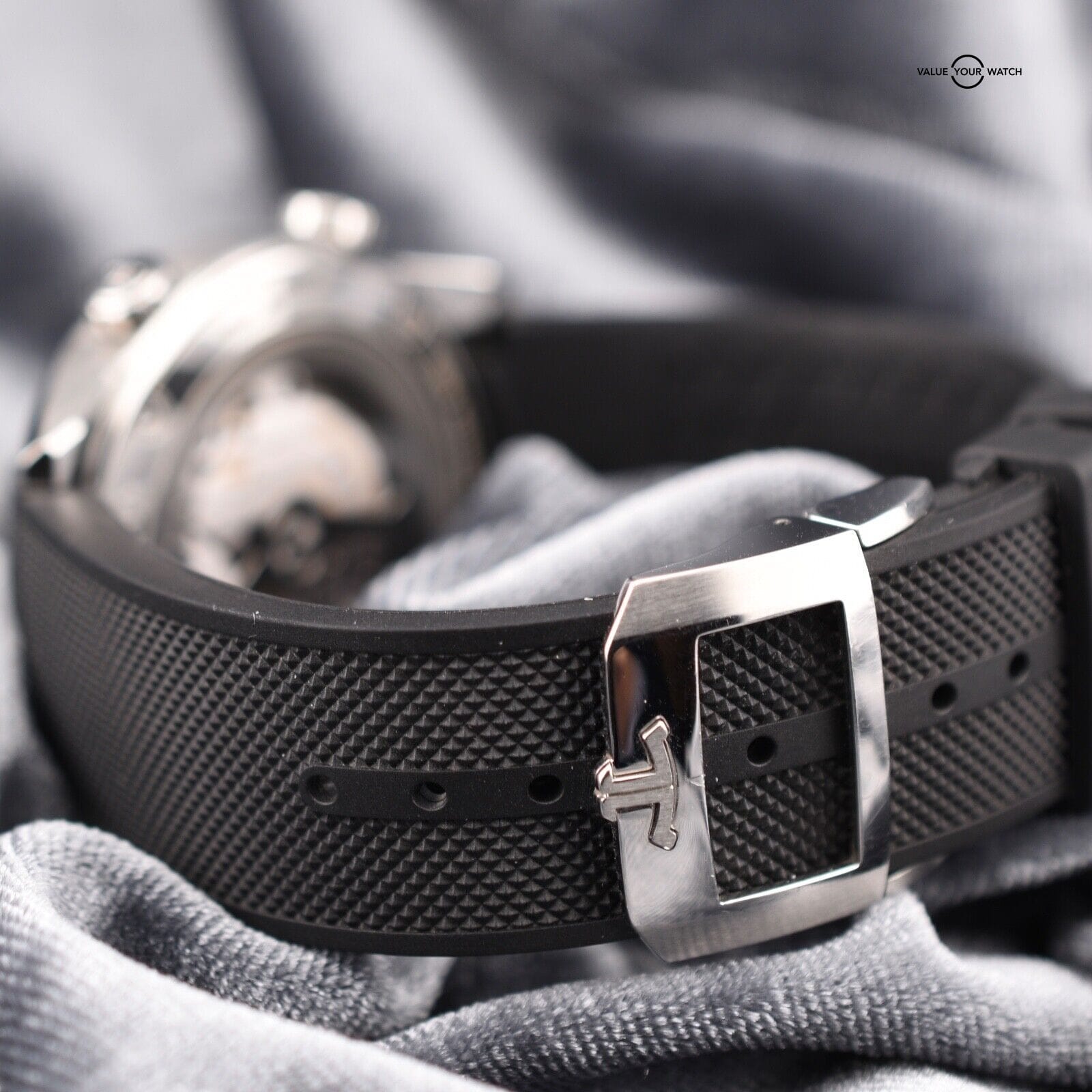 Jaeger-LeCoultre JLC Polaris Automatic Watch - Ref. Q9008470 with B&P - Image 15