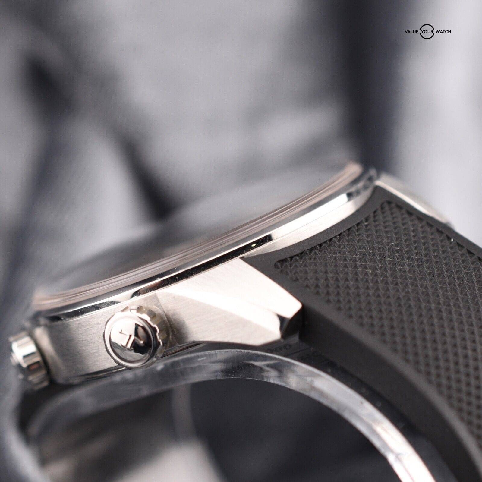 Jaeger-LeCoultre JLC Polaris Automatic Watch - Ref. Q9008470 with B&P - Image 14