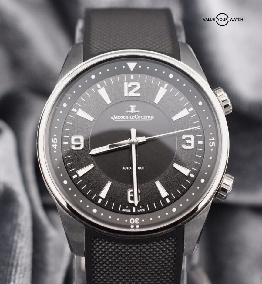 Jaeger-LeCoultre JLC Polaris Automatic Watch - Ref. Q9008470 with B&P - Image 12
