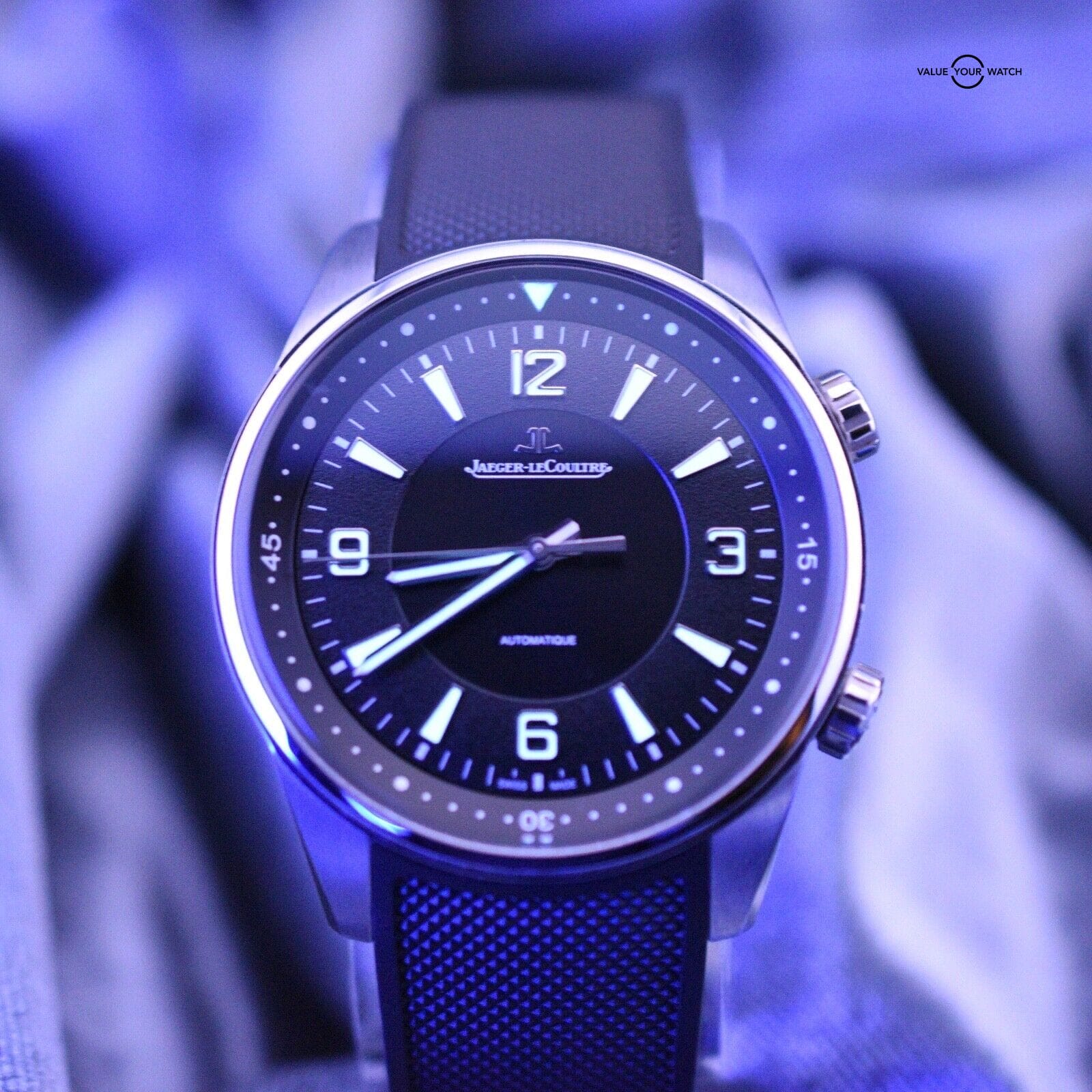 Jaeger-LeCoultre JLC Polaris Automatic Watch - Ref. Q9008470 with B&P - Image 11