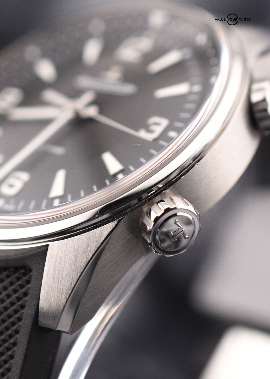 Jaeger-LeCoultre JLC Polaris Automatic Watch - Ref. Q9008470 with B&P - Image 5