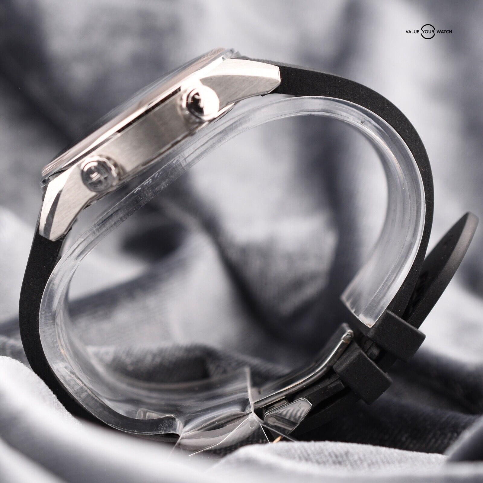 Jaeger-LeCoultre JLC Polaris Automatic Watch - Ref. Q9008470 with B&P - Image 4