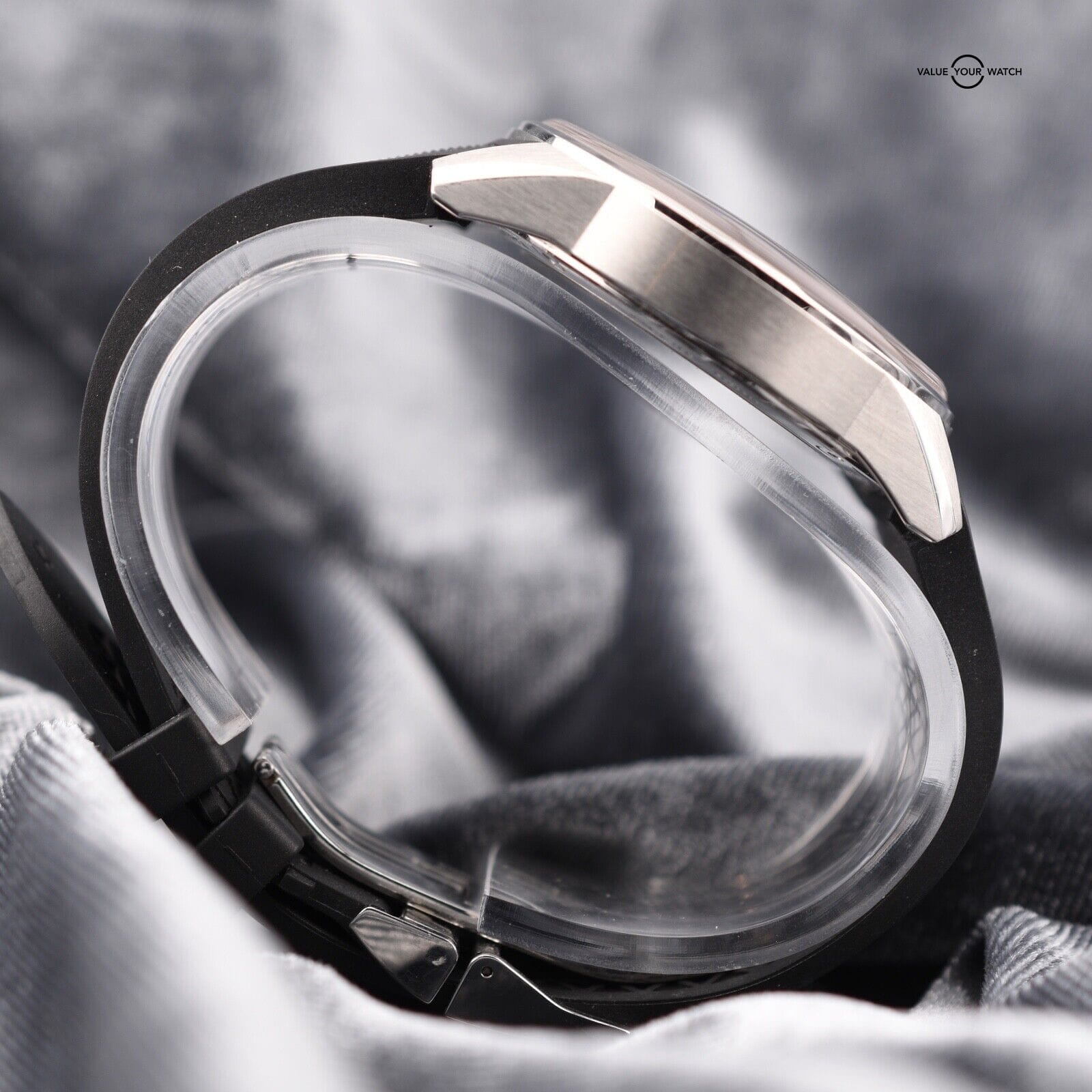 Jaeger-LeCoultre JLC Polaris Automatic Watch - Ref. Q9008470 with B&P - Image 3