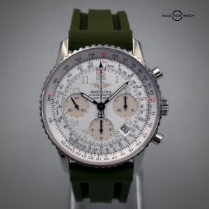 Breitling Navitimer A23322 Complete Box and Papers