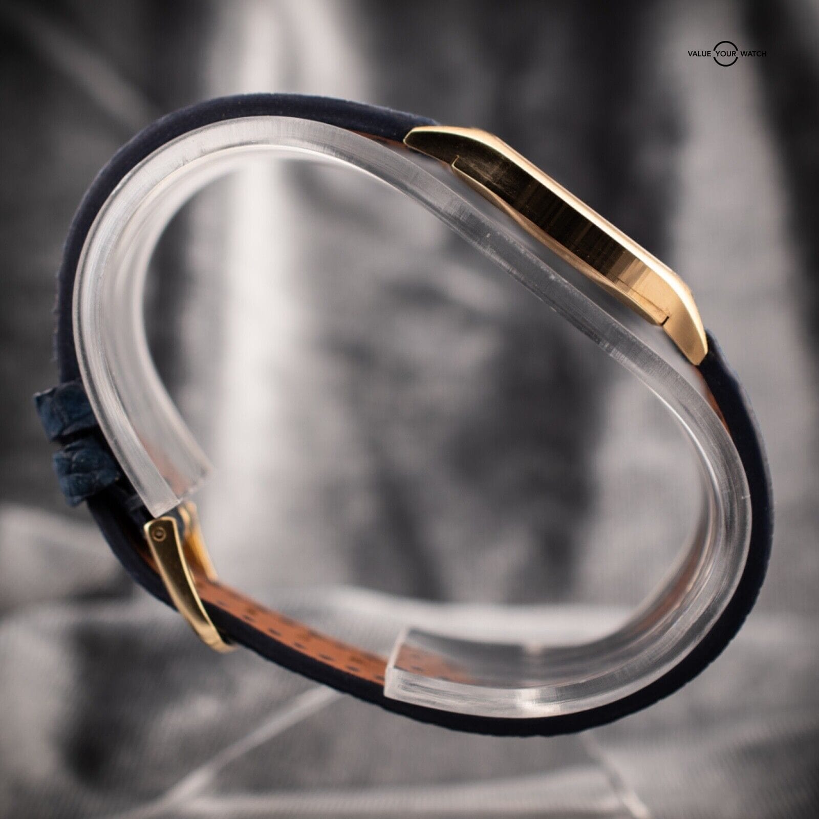 1979 Rolex Cellini, Ref. 3805 Champagne Dial 18K Yellow Gold Mens Watch with B&P - Image 15