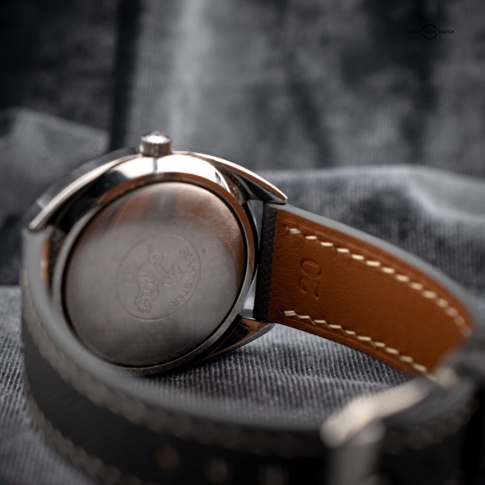 Vintage Omega Seamaster Cosmic 2000, Ref. 166.0130 with incl. Original Bracelet - Image 3