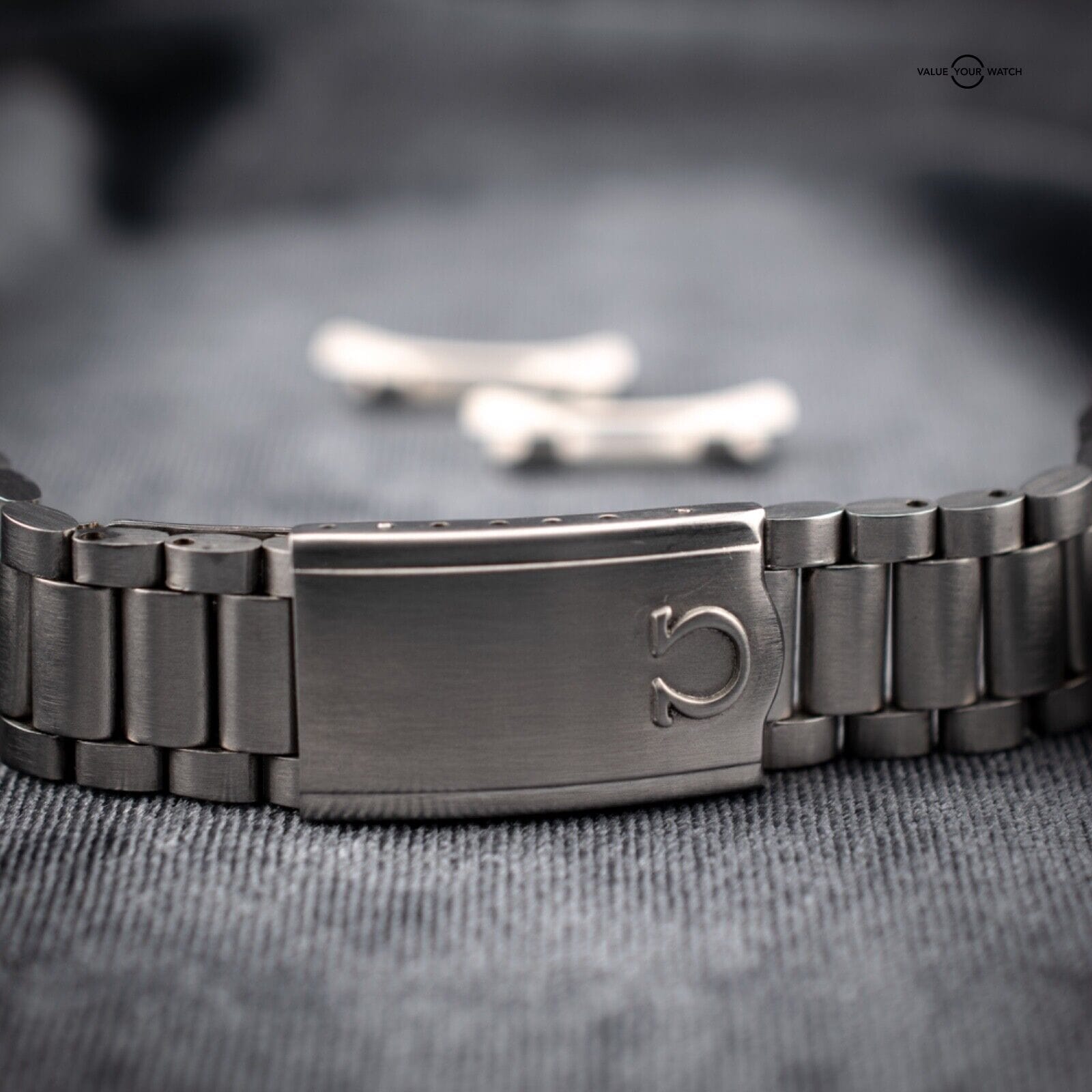 Vintage Omega Seamaster Cosmic 2000, Ref. 166.0130 with incl. Original Bracelet - Image 5