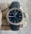 Patek Philippe Aquanaut White Gold Blue Dial 42mm Men’s Watch – 5168G Complete