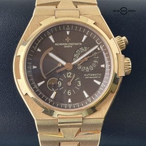 Vacheron Constantin Overseas Dual Time