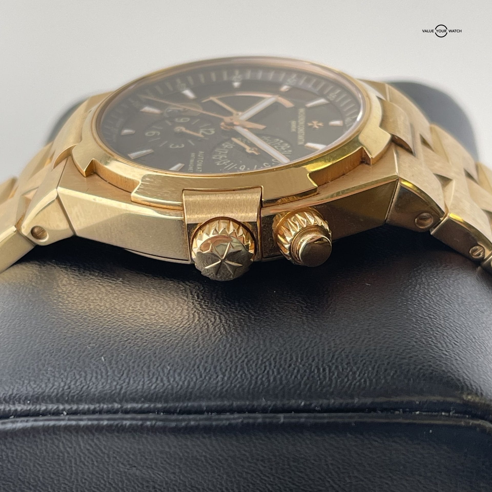 Vacheron Constantin Overseas Dual Time - Image 2