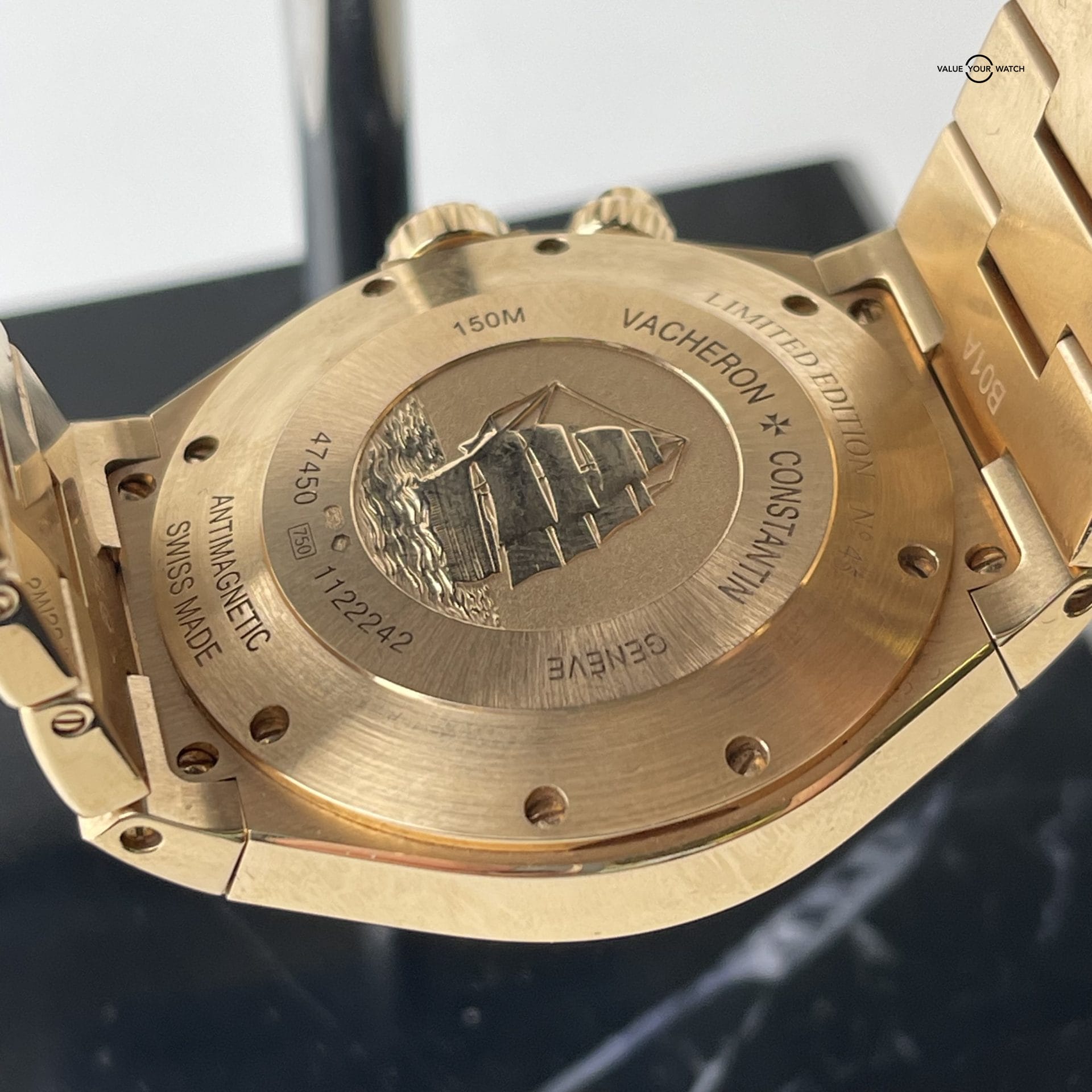 Vacheron Constantin Overseas Dual Time - Image 3