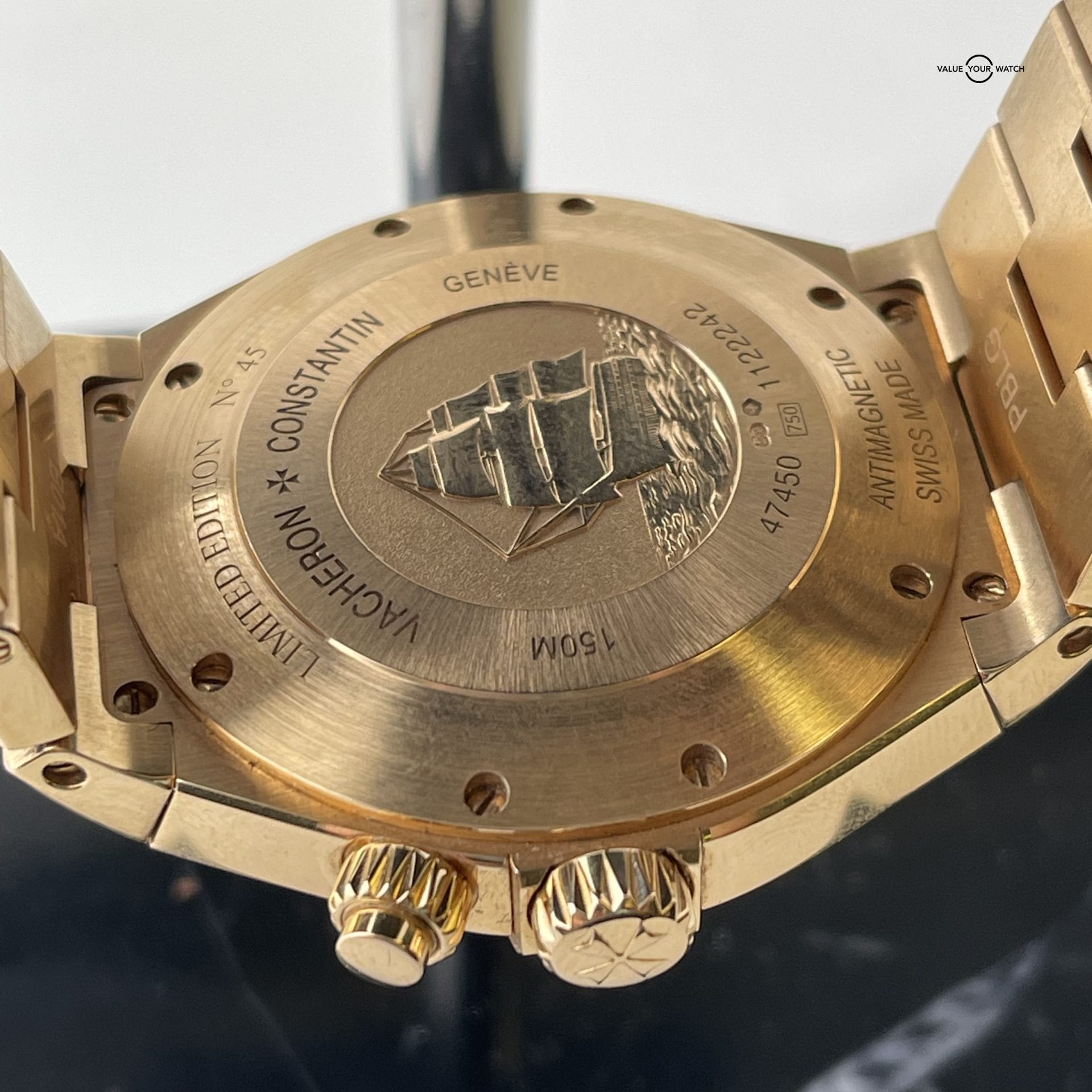 Vacheron Constantin Overseas Dual Time - Image 6